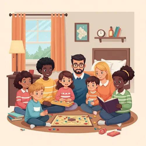 Celebrating Family Unity: Diverse Benefits of Close Relationships