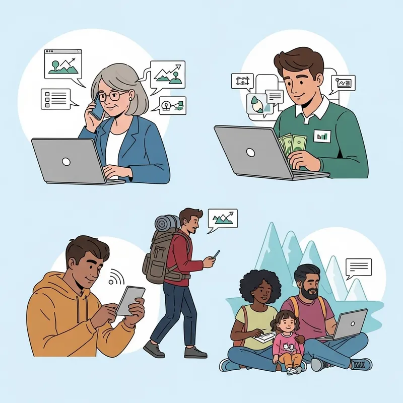 First Step: Transform Your Life with Online Success