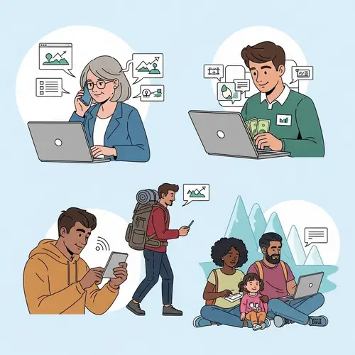 Embracing Success: First Steps to Achieving Life Goals Online