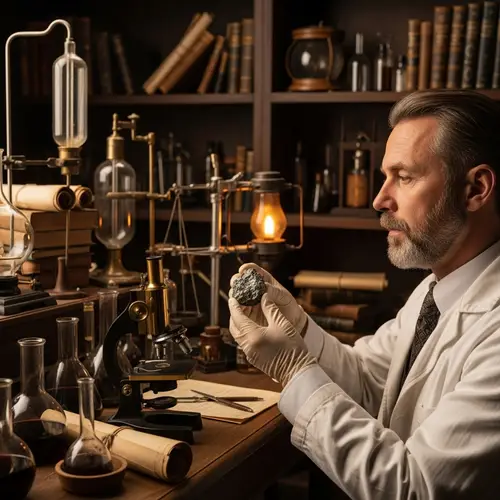 Henri Becquerel: Pioneer of Radioactivity Research