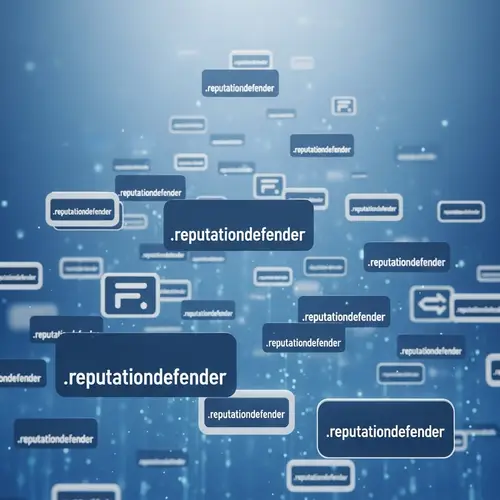 Boost Your Brand's Image with .reputationdefender Domains