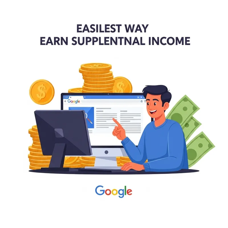 Easily Make Extra Money Online with Google Easily Make Extra Money Online with Google