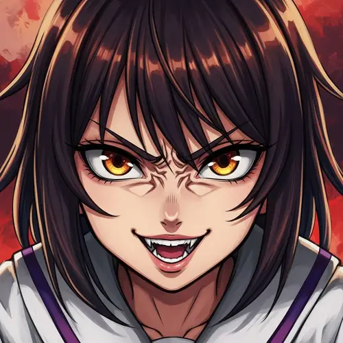 Colossal Anime Giant | Kaiju-Inspired Design