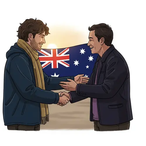 Heartwarming Australian and Filipino Greetings | Cross-Cultural Encounter