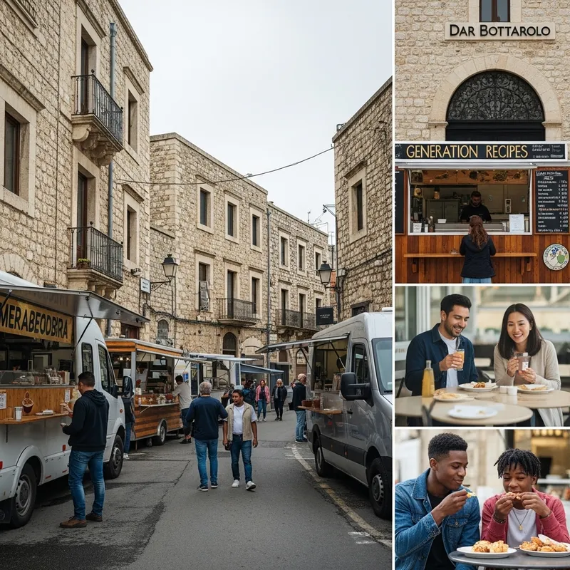 Dar Bottarolo Food Business: Traditional meets Modern Success