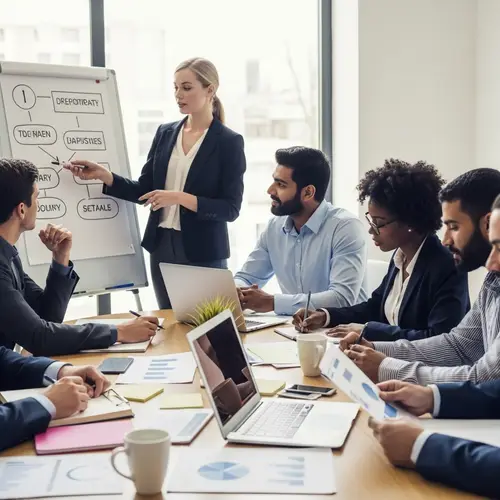 External Team Collaboration for Business Project Discovery