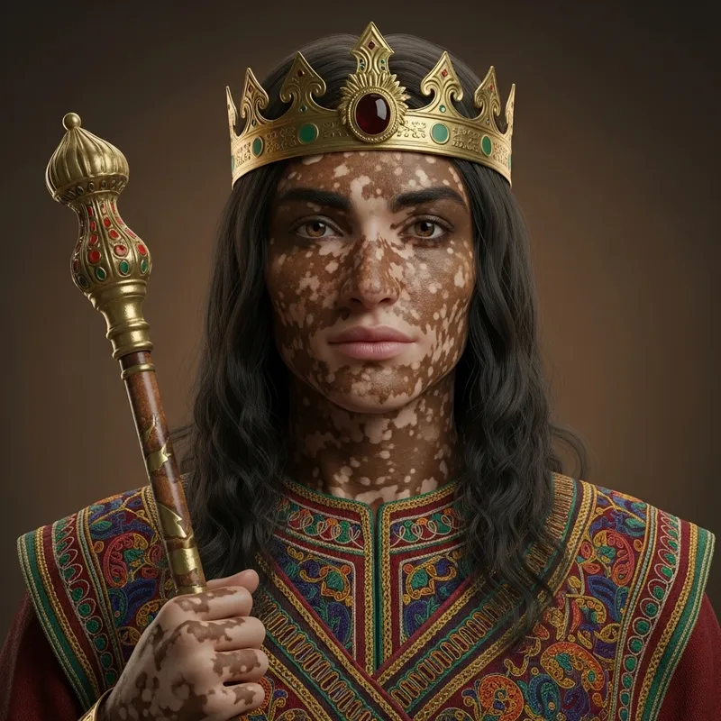 Babylon Prince: Royal Attire and Captivating Wisdom