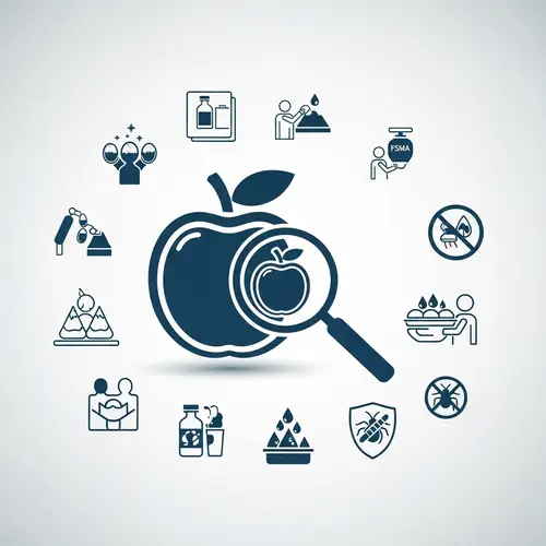 FSMA Inspection: Ensuring Food Safety Standards