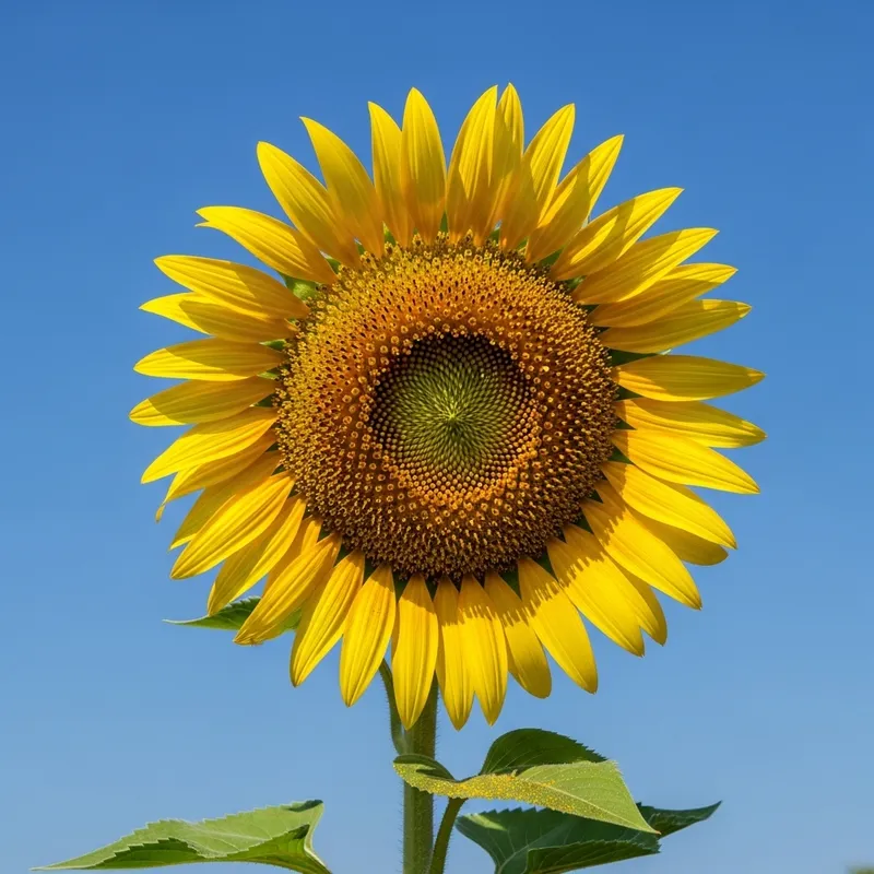Una Girasol - The Most Beautiful Sunflower in the World