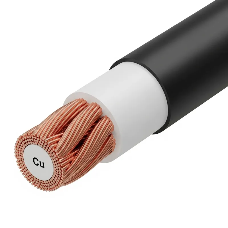 Cu/PVC Power Cable | Efficient Electricity Conduction