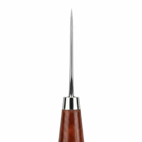 Traditional Awl Tool for Leather and Wood Crafting