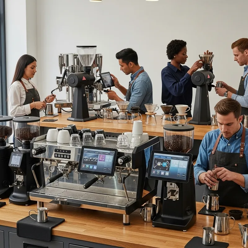 Coffee Brewing: State-of-the-Art Techniques & Equipment | Cozy Cafe Coffee Brewing: State-of-the-Art Techniques & Equipment | Cozy Cafe