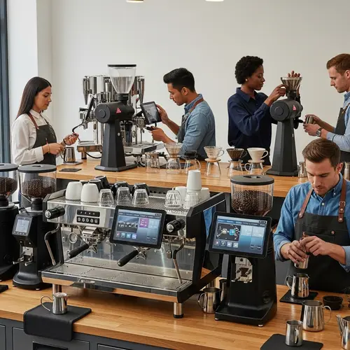 Modern Coffee Brewing Techniques & Equipment | Cozy Cafe