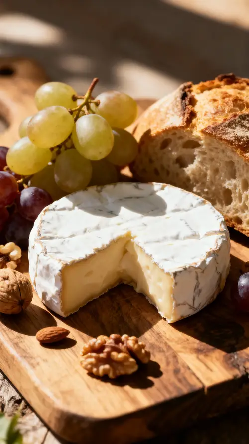 Artisan Cheese Platter: A Gourmet Delight