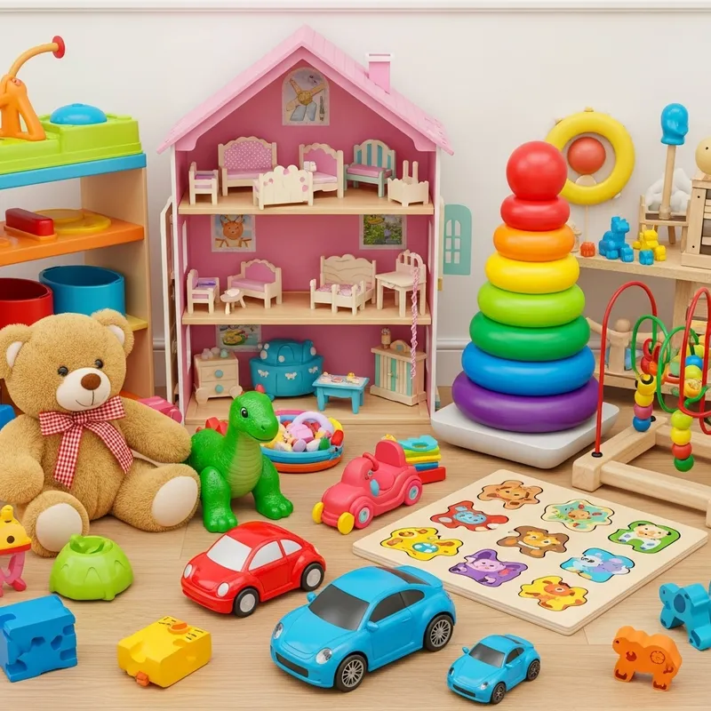 Explore a World of Fun Toys for Kids Explore a World of Fun Toys for Kids