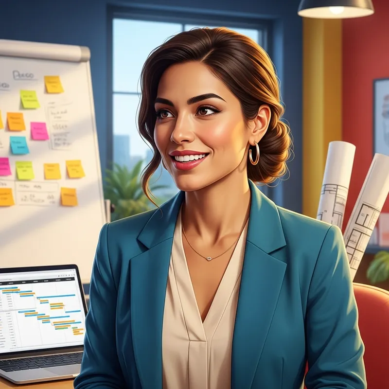 Vibrant Spanish Project Manager | Leadership Professional