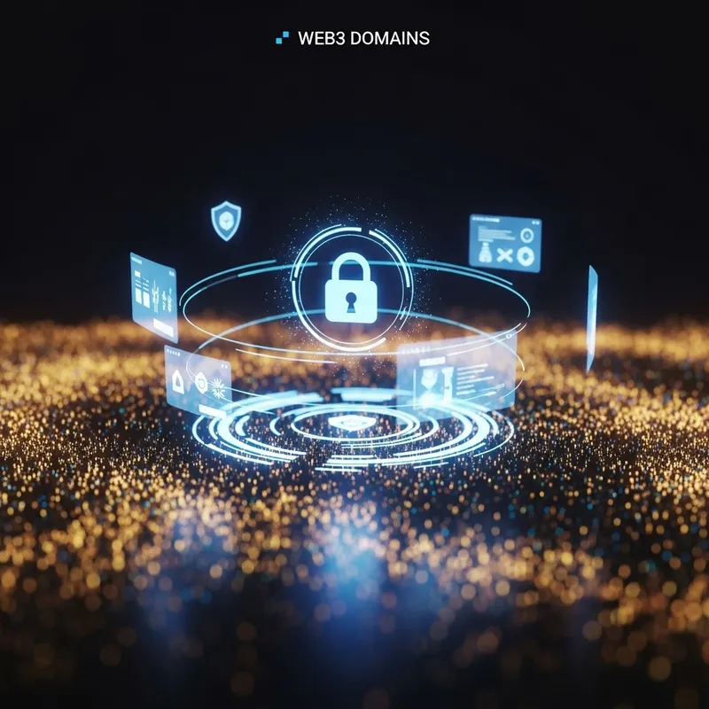 Secure Web Domain | Innovative Web3 Domain Security