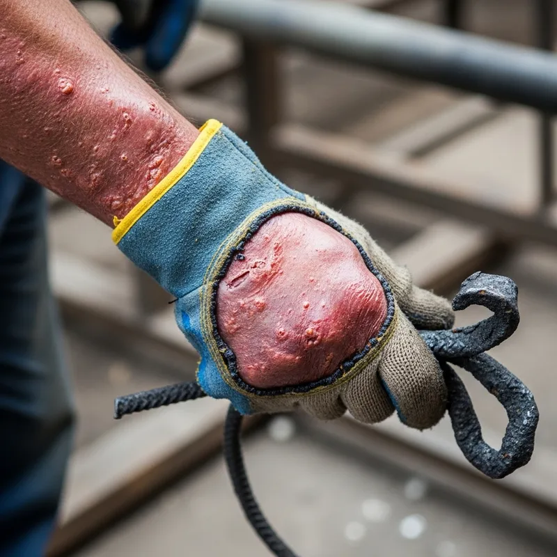 Workplace Burn Injuries Prevention