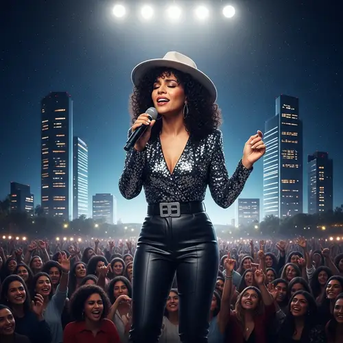 Selena Quintanilla 2024: Iconic Tejano Star's Future Look