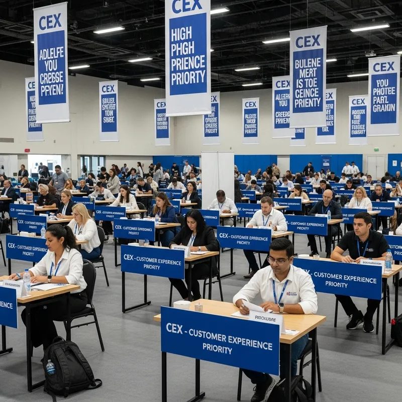 CEX-Centric High Volume Hiring Strategies for Excellent Customer Experience