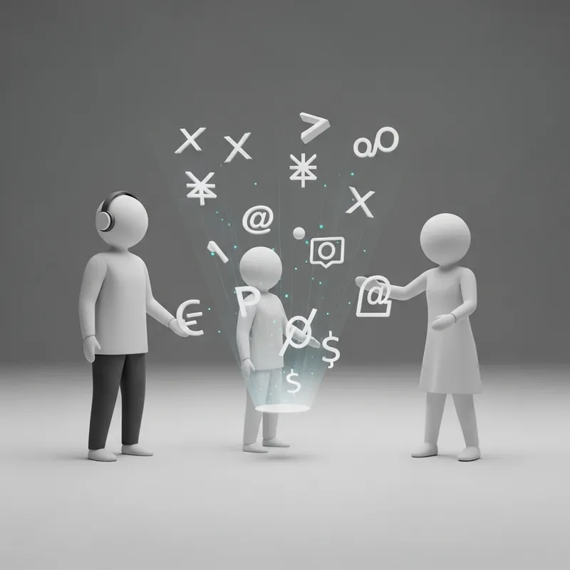 Modernization of Language in Minimalist Style