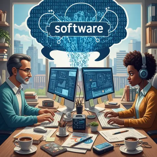 Diverse Software Engineers Solving Problems with Passion