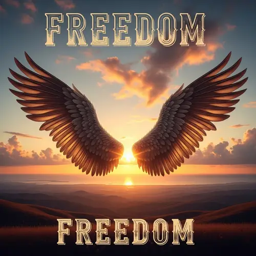 Freedom - Symbol of Liberation Album Cover