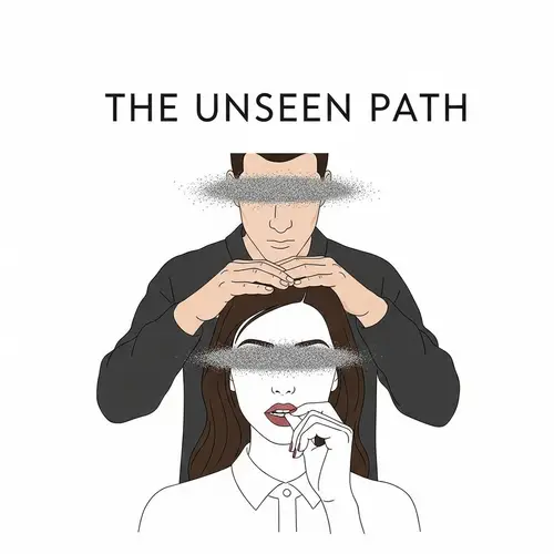 The Unseen Path: A Minimalist Perspective