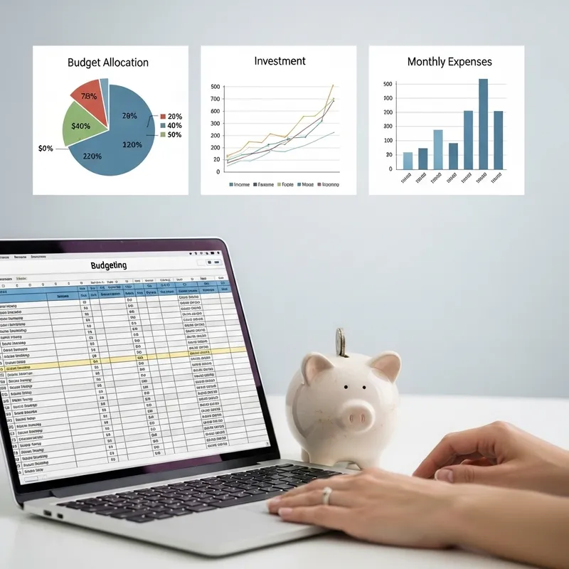 Navigating Financial Challenges as a Stay at Home Wife