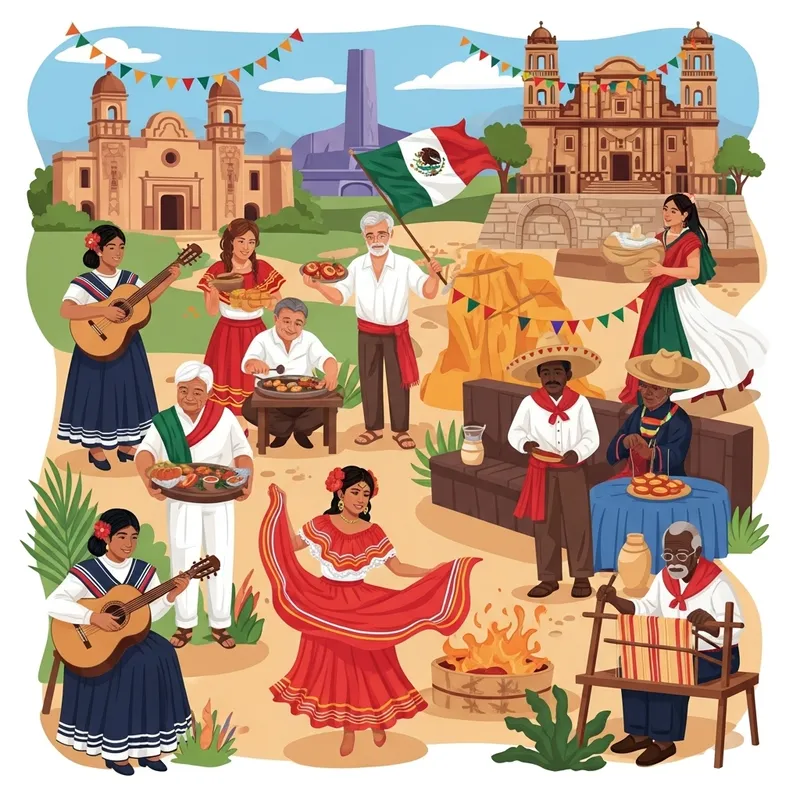 Exploring México: A Rich Tapestry of Cultures