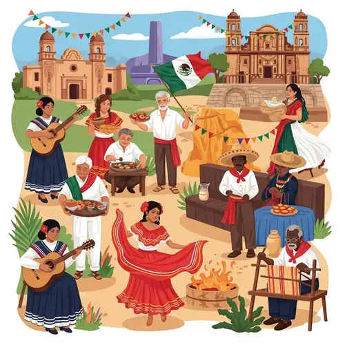 Exploring México: A Rich Tapestry of Cultures