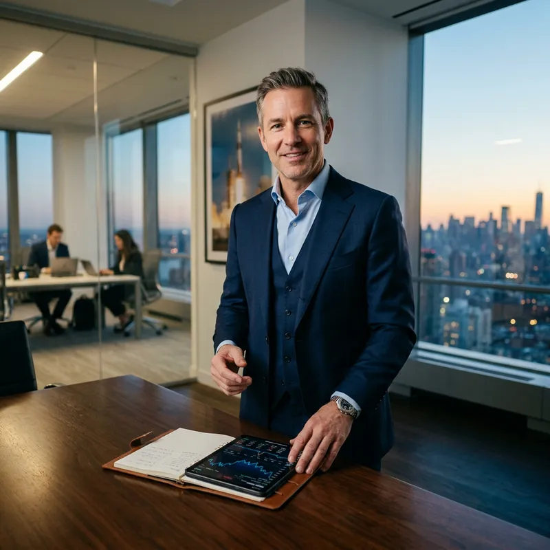 Become a Billionaire Entrepreneur