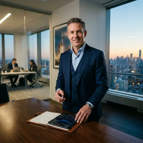 Become a Billionaire Entrepreneur