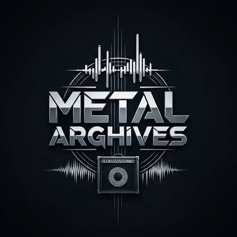 Encyclopaedia Metallum: Metal Music Encyclopedia Logo Design Encyclopaedia Metallum: Metal Music Encyclopedia Logo Design