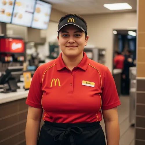 Life as a McDonald's Worker