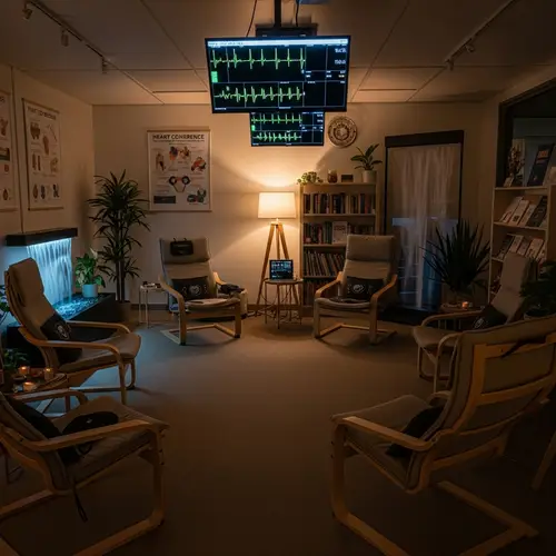 Heart Coherence Practice Atelier | Group Sessions & Educational Materials