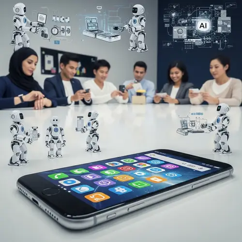 Explore the Future: Smartphones & Wearable Tech