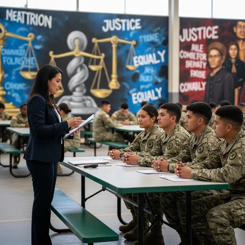 Inspiring Legal Assistance for Conscripts | Diverse Military Support Inspiring Legal Assistance for Conscripts | Diverse Military Support