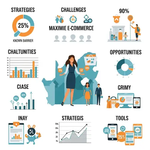 Maximizing E-Commerce in South Africa: Strategies & Tools