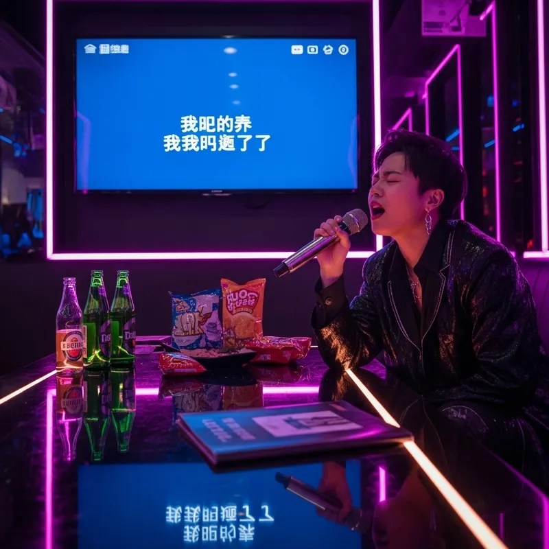 Nation As Protagonist, Communication Through KTV | Brand Name