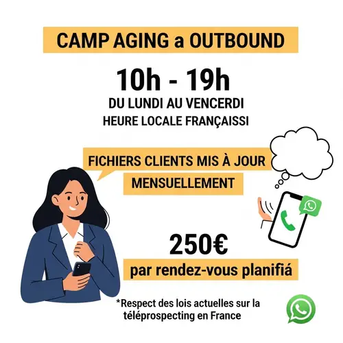 Outbound Call Campaign: Schedule Energy Appointments