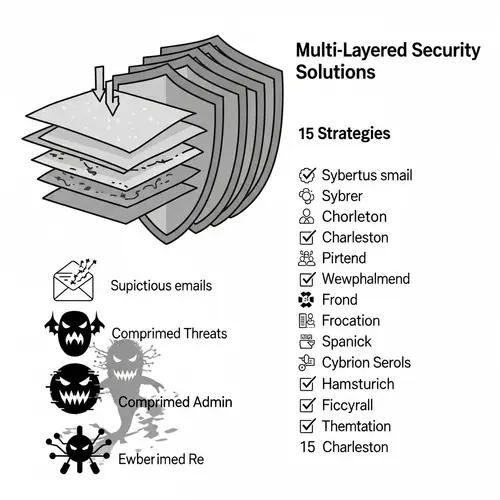Multi-layered Security Solutions in Charleston | CMIT Charleston