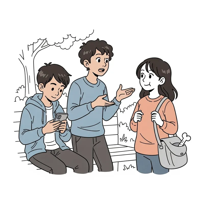 Who Owns the Dog? Mystery Unveiled