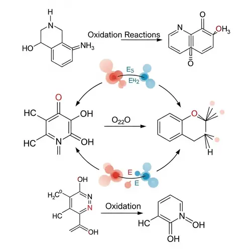 Understanding Oxidation Reactions: Transfer of Electrons and Energy