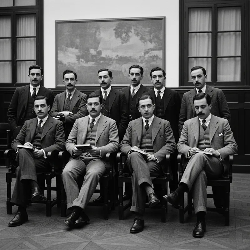 The Generation of '27: Spanish Poetry Brilliance in Early 20th Century