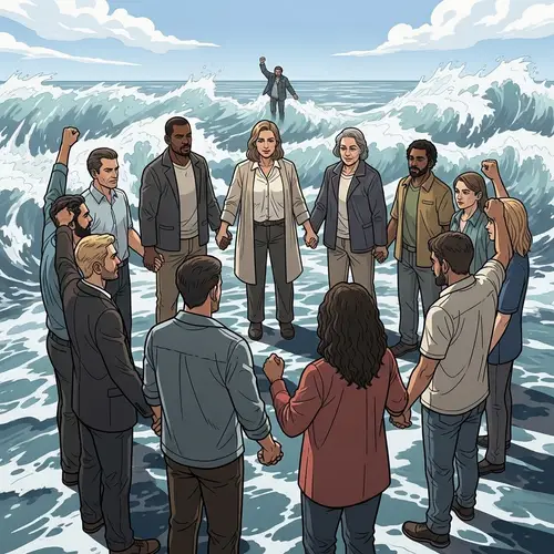 Unity and Resilience in Human Rights Advocacy