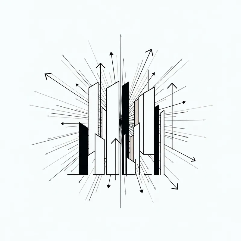 Modern Minimalist Business Expansion Visuals