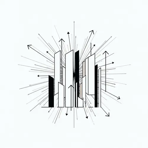 Modern Minimalist Business Expansion Visuals