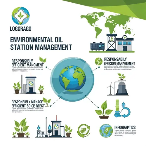 Environmental Oil Station Management - Grupo E2S