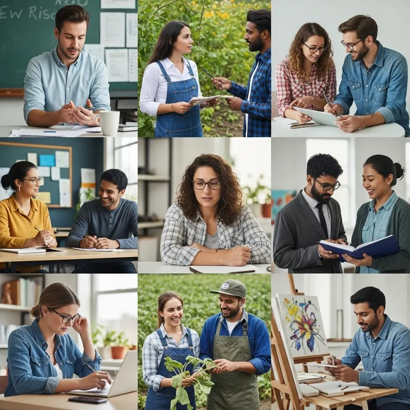 Imagining 2050: Software Engineers Adapting to AI-led World Imagining 2050: Software Engineers Adapting to AI-led World